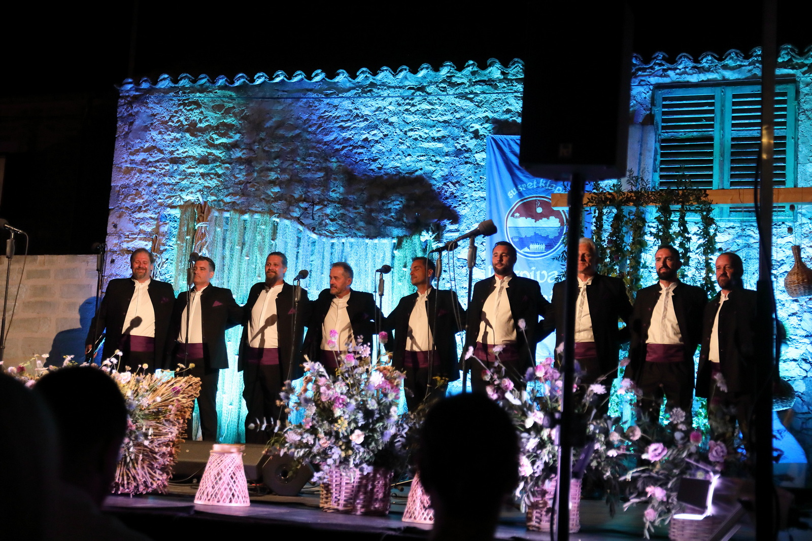 42. susret klapa Raspivano Bibinje 42. susret klapa Raspivano Bibinje