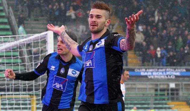 Marko Livaja, foto: atalanta.it