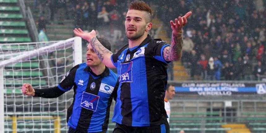 Marko Livaja, foto: atalanta.it