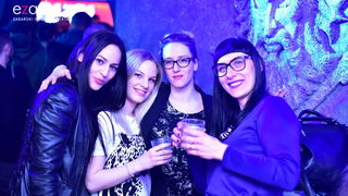 Saturday in the Club with DJ Leggero @ Svarog Bar