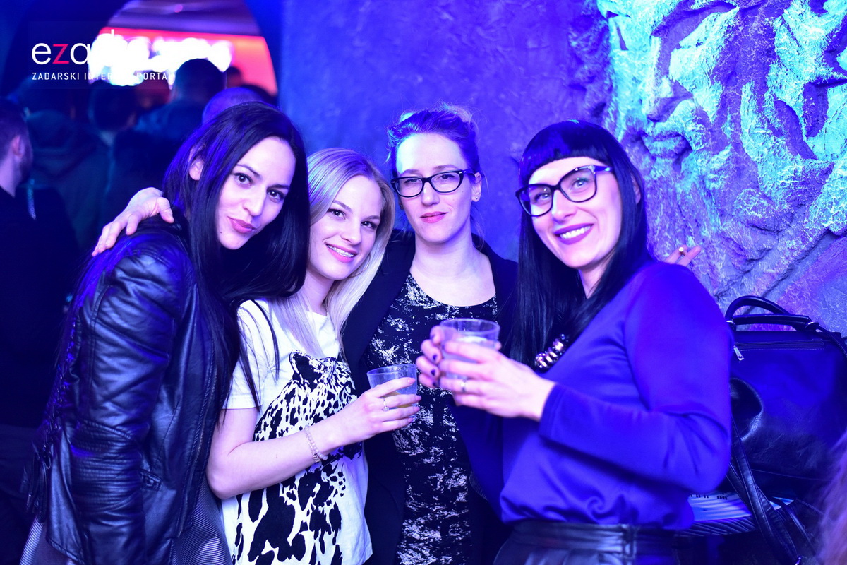 Saturday in the Club with DJ Leggero @ Svarog Bar