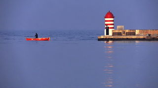 Magla promijenila uobičajene prizore grada i okolice, Foto: Leonard Kvarantan Magla promijenila uobičajene prizore grada i okolice, Foto: Leonard Kvarantan