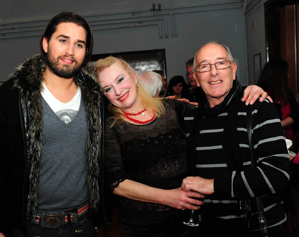 Domjenak nakon premijere predstave “Od Foše do Atlantide”