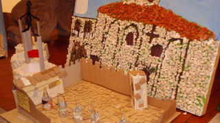 Otvorenje izložbe pod nazivom “Grade moj lipi”, Udruga odgajatelja predškolske djece “Maraška”