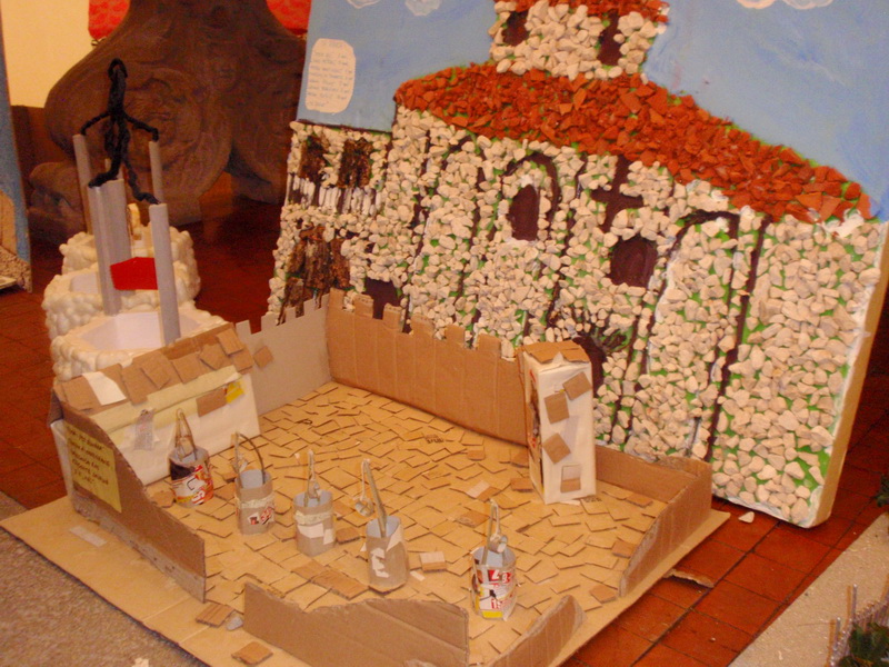 Otvorenje izložbe pod nazivom “Grade moj lipi”, Udruga odgajatelja predškolske djece “Maraška”