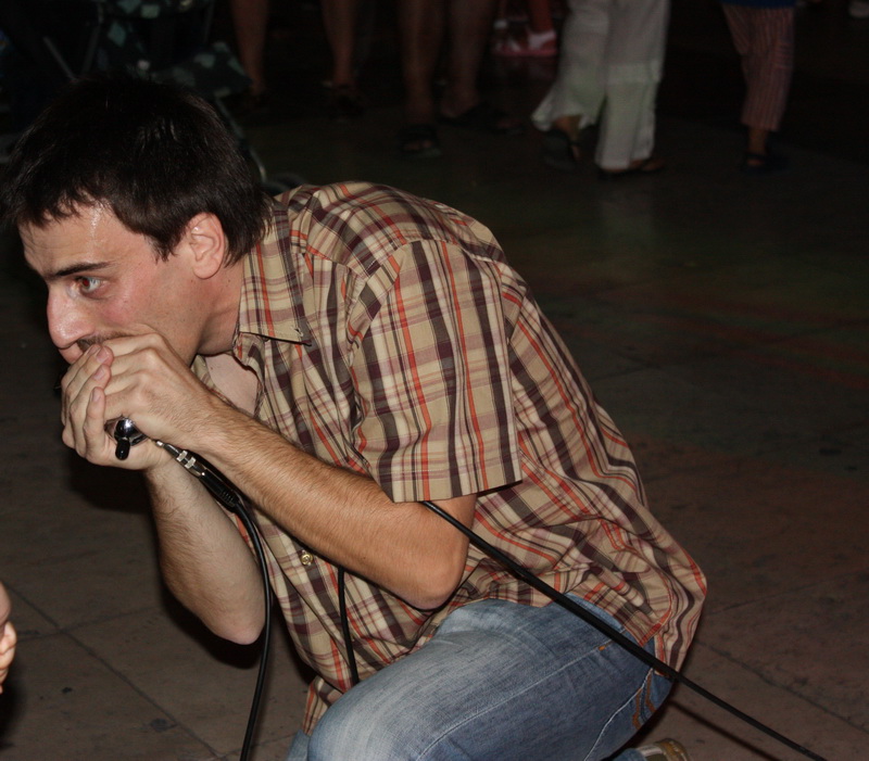 Tomislav Goluban & Little Pigeon’s ForHill Blues