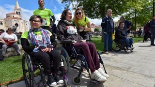 Wings for Life World Run Zadar 2017.
