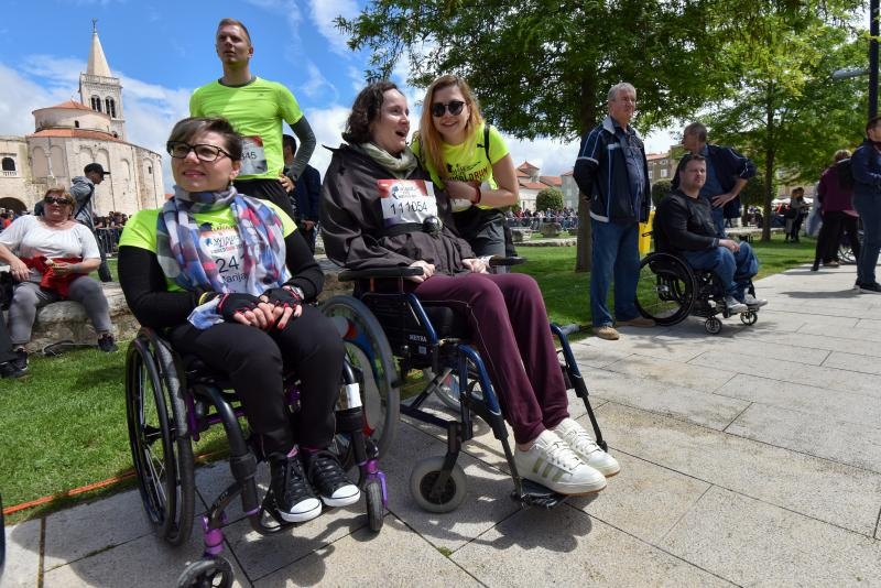 Wings for Life World Run Zadar 2017.