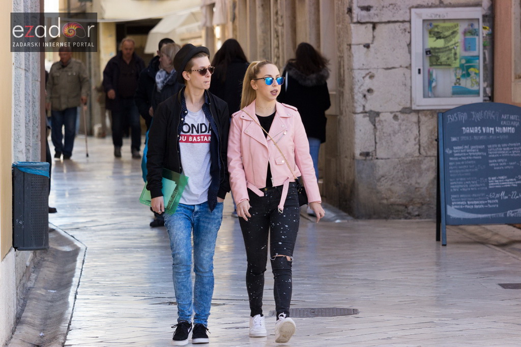 Đir po gradu 3. ožujka 2017.