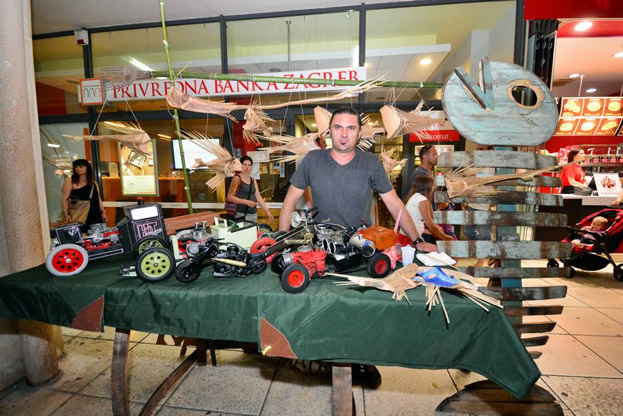 Performeri Saraswati na KalelargArt-u ; foto Iva Perinčić Performeri Saraswati na KalelargArt-u ; foto Iva Perinčić