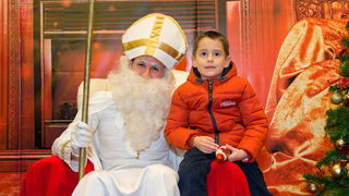 Supernova Zadar: Posjet Sv. Nikole Supernova Zadar: Posjet Sv. Nikole