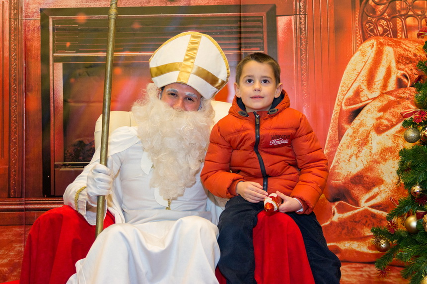 Supernova Zadar: Posjet Sv. Nikole Supernova Zadar: Posjet Sv. Nikole