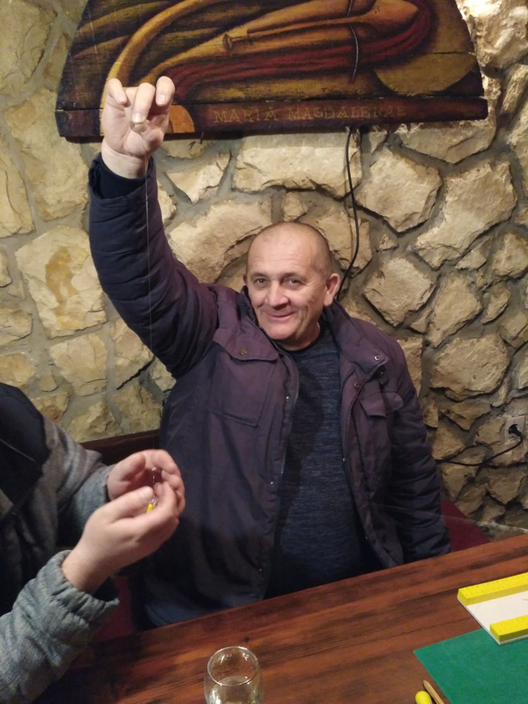 Škola udičarenja za odrasle na Viru Škola udičarenja za odrasle na Viru