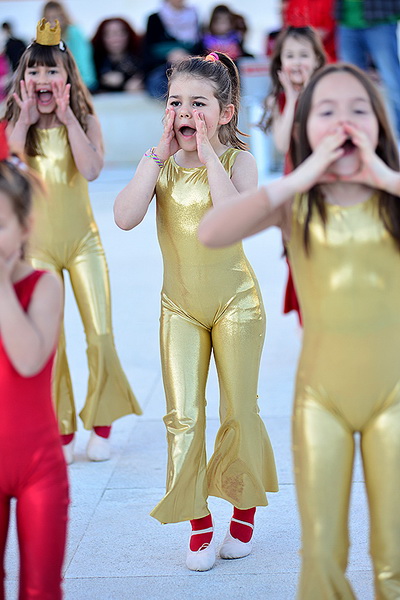 Svjetski dan plesa: Go Out and Dance! na Forumu Svjetski dan plesa: Go Out and Dance! na Forumu