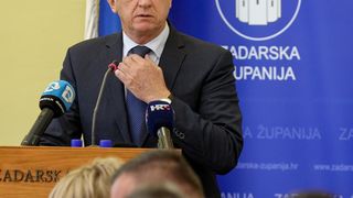 20. sjednica Županijske skupštine Zadarske županije