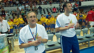 Zadar: Hrvatska-Slovacka 34-21, Foto: Sasa Cuka