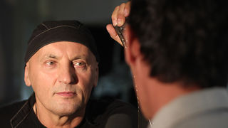 Otvaranje izložbe Stephana Lupina “Apokalipsa” (foto:Saša Čuka)