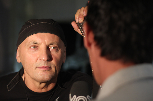 Otvaranje izložbe Stephana Lupina “Apokalipsa” (foto:Saša Čuka)