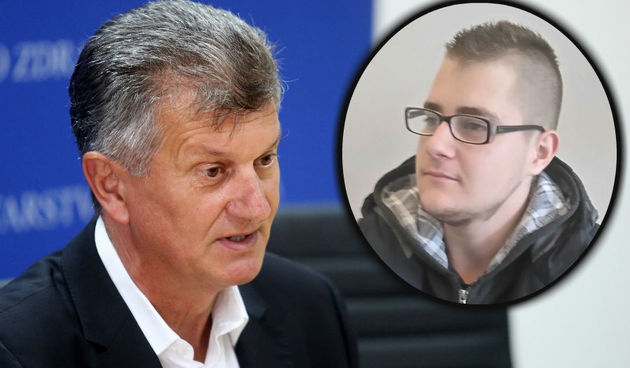 Milan Kujundžić Matteo Ružić