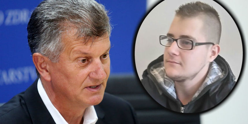 Milan Kujundžić Matteo Ružić