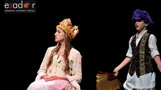 Premijera predstave “Pustolovine kroz vrijeme” Donatoline1 @ KLZ Premijera predstave “Pustolovine kroz vrijeme” Donatoline1 @ KLZ