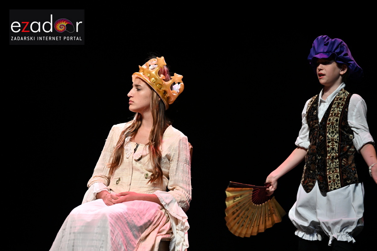 Premijera predstave “Pustolovine kroz vrijeme” Donatoline1 @ KLZ Premijera predstave “Pustolovine kroz vrijeme” Donatoline1 @ KLZ