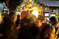 DJ Mare Milin @ Božićni gramofon