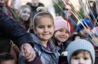 Dječji doček Nove godine na Božićnom gramofonu