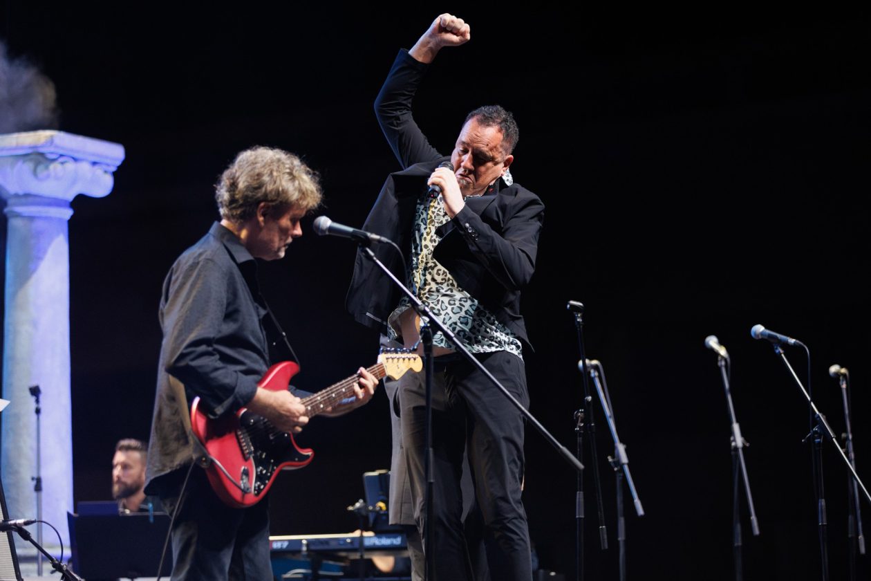 40 godina grupa Forum proslavila koncertom 40 godina grupa Forum proslavila koncertom