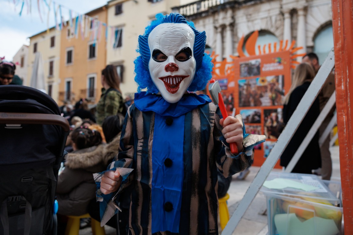 37 Dječji karneval 15.2.2026, Foto Bojan Bogdanić