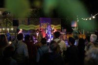 Fish & Jazz na Muraju: Uršula Najev i Black Coffee