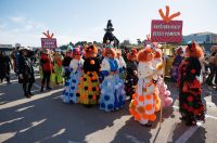 37 Karnevalska povorka Zadar 15.2.2026, Foto Bojan Bogdanić