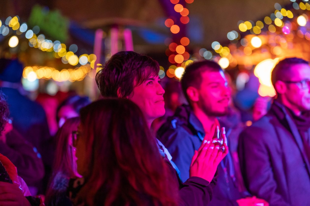 Mangroove na posebnom adventskom izdanju Urbofon Livea