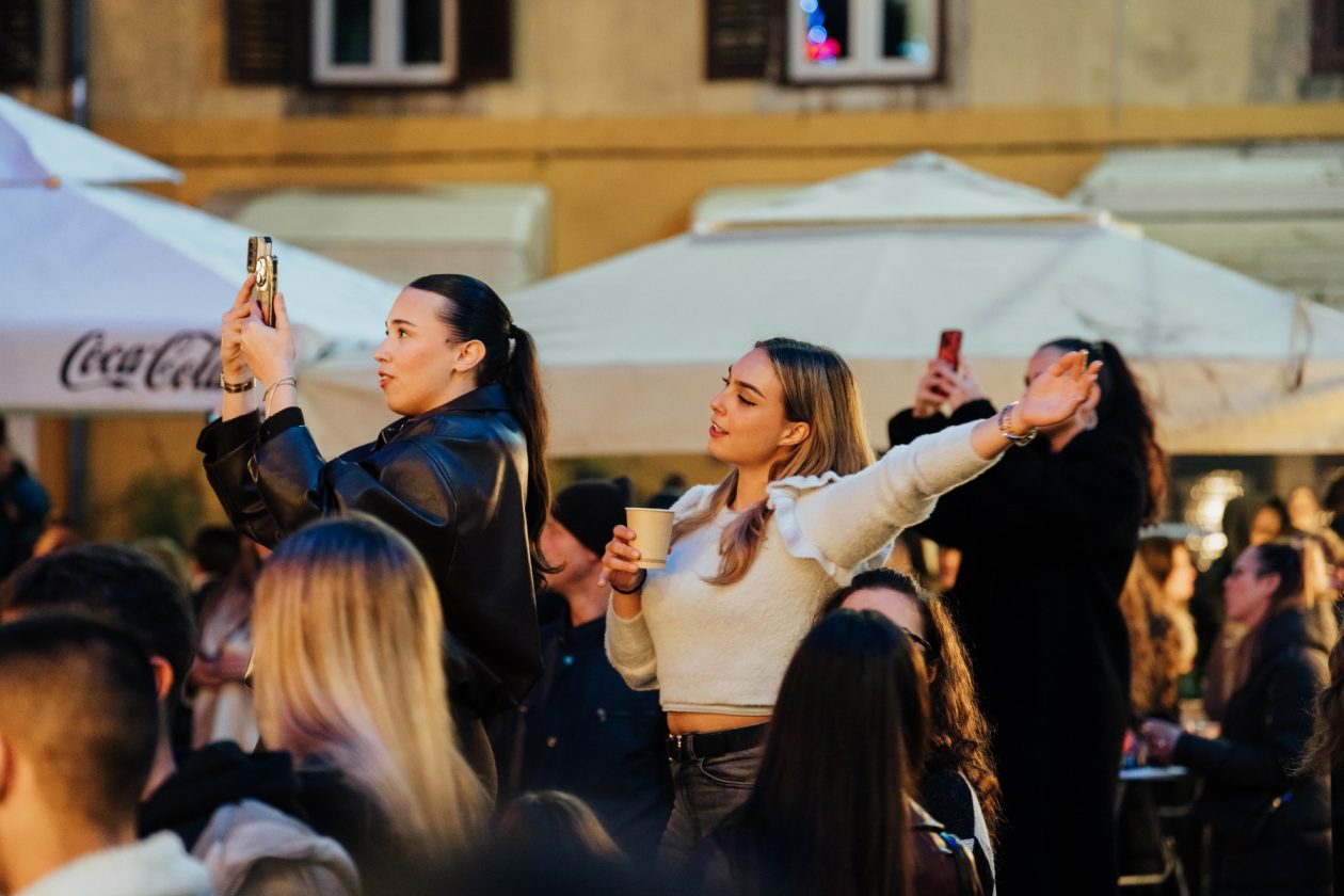 Silente @ Advent u Zadru