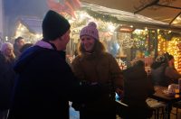 Vatra na Adventu u Zadru Vatra na Adventu u Zadru