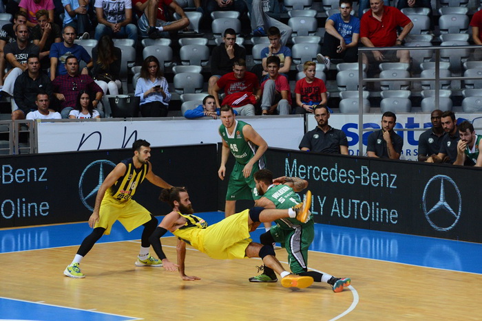ZDBT 2016, finalna utakmica: Fenerbahce – Darussafaka Dogus 65-75. Foto: Iva Perinčić