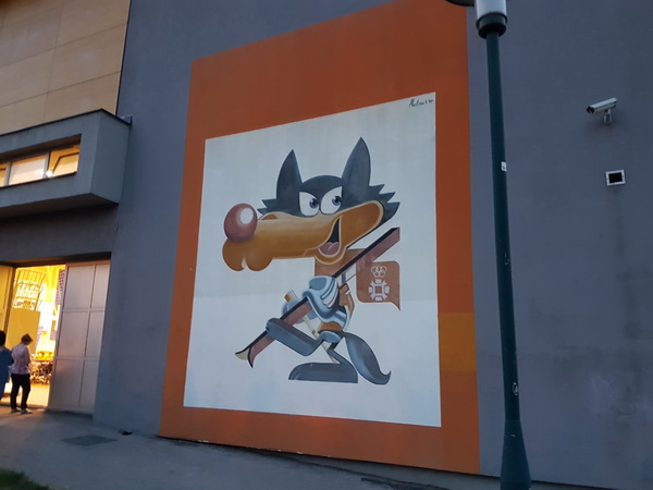 Hrvatska košarkaška reprezentacija u kolicima nastupila na EP divizije B u Sarajevu Hrvatska košarkaška reprezentacija u kolicima nastupila na EP divizije B u Sarajevu