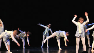 HKK Zadar – Plesna predstava: “Problemi jedne klinceze” (foto: Marin Gospić)