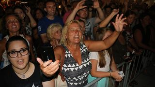 Dan Općine Vir proslavljen uz spektakularni koncert Prljavog Kazališta i vatromet Dan Općine Vir proslavljen uz spektakularni koncert Prljavog Kazališta i vatromet