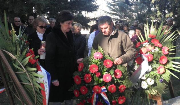 Smilčić: Polaganje vijenaca u zna sjećanja na žrtve Domovinskog rata