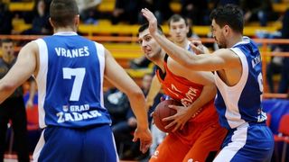 KK Cedevita – KK Zadar