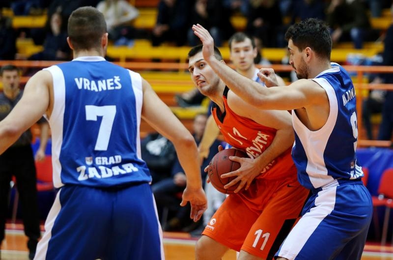 KK Cedevita – KK Zadar