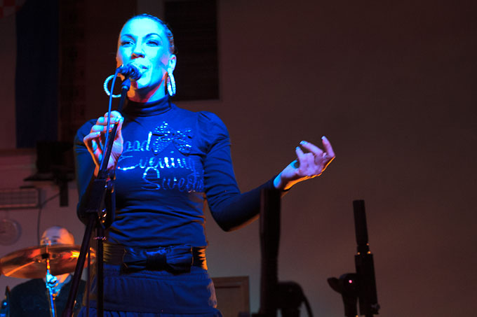 Biograd na Moru: Humanitarni koncert “Veliko srce za pomoc Roku”, Foto: Leo Banic