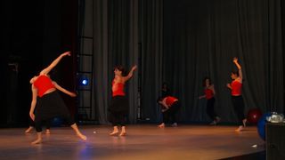 Plesno kazalisna udruga Zalet