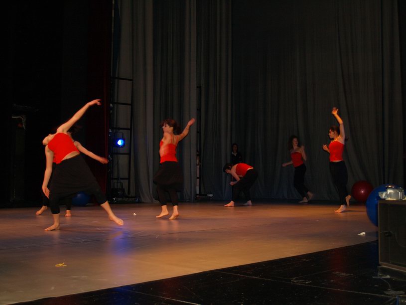 Plesno kazalisna udruga Zalet