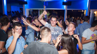 Sveti Kasijan @ Azzuro Sukošan, 13.8.2015., foto: Ivan Toman Sveti Kasijan @ Azzuro Sukošan, 13.8.2015., foto: Ivan Toman