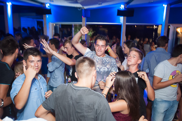 Sveti Kasijan @ Azzuro Sukošan, 13.8.2015., foto: Ivan Toman Sveti Kasijan @ Azzuro Sukošan, 13.8.2015., foto: Ivan Toman