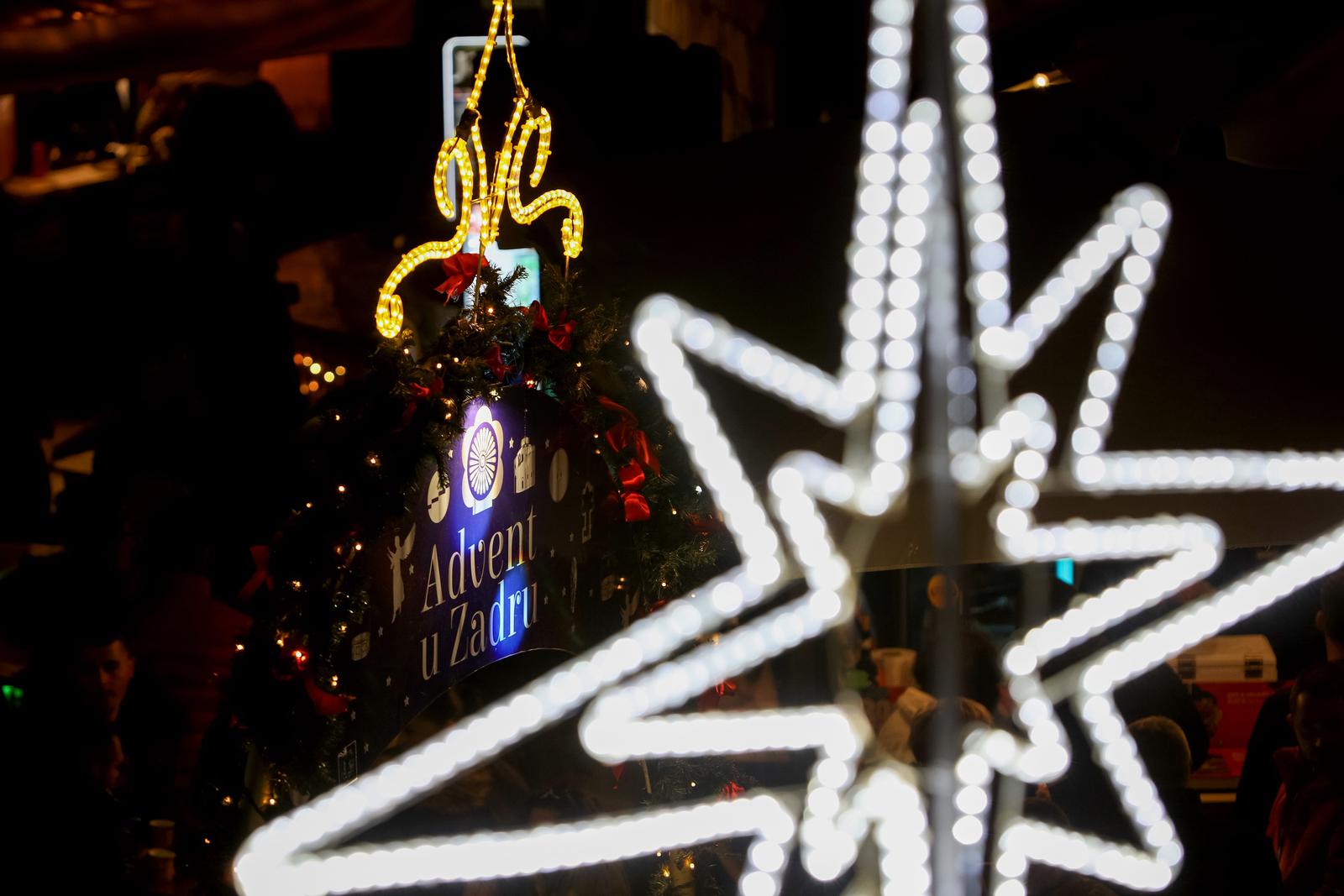 Tomislav Bralić i klapa Intrade @ Advent u Zadru 2023