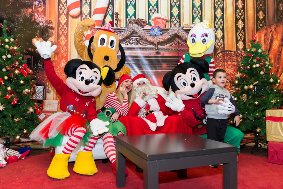 Supernova: Super subota i Božić kod Mikija