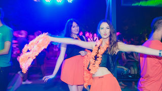 Turanjska fešta u Menfisto baru, 16.7.2015. (foto: Ivan Toman) Turanjska fešta u Menfisto baru, 16.7.2015. (foto: Ivan Toman)